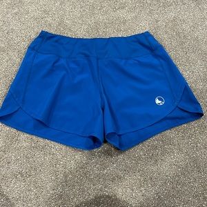 Navy Blue Reel Legends Athletic/ Swim Shorts